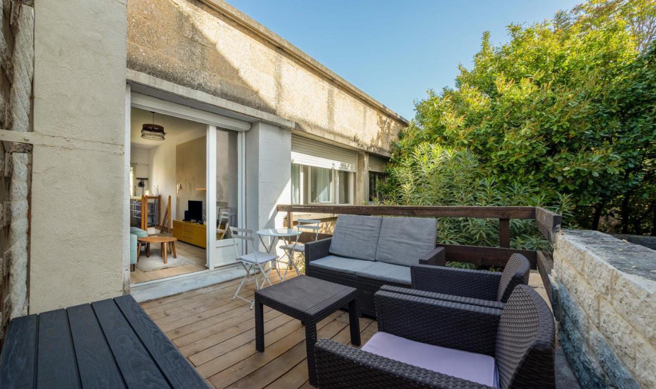 La Petite Escale Apartman Avignon Kültér fotó