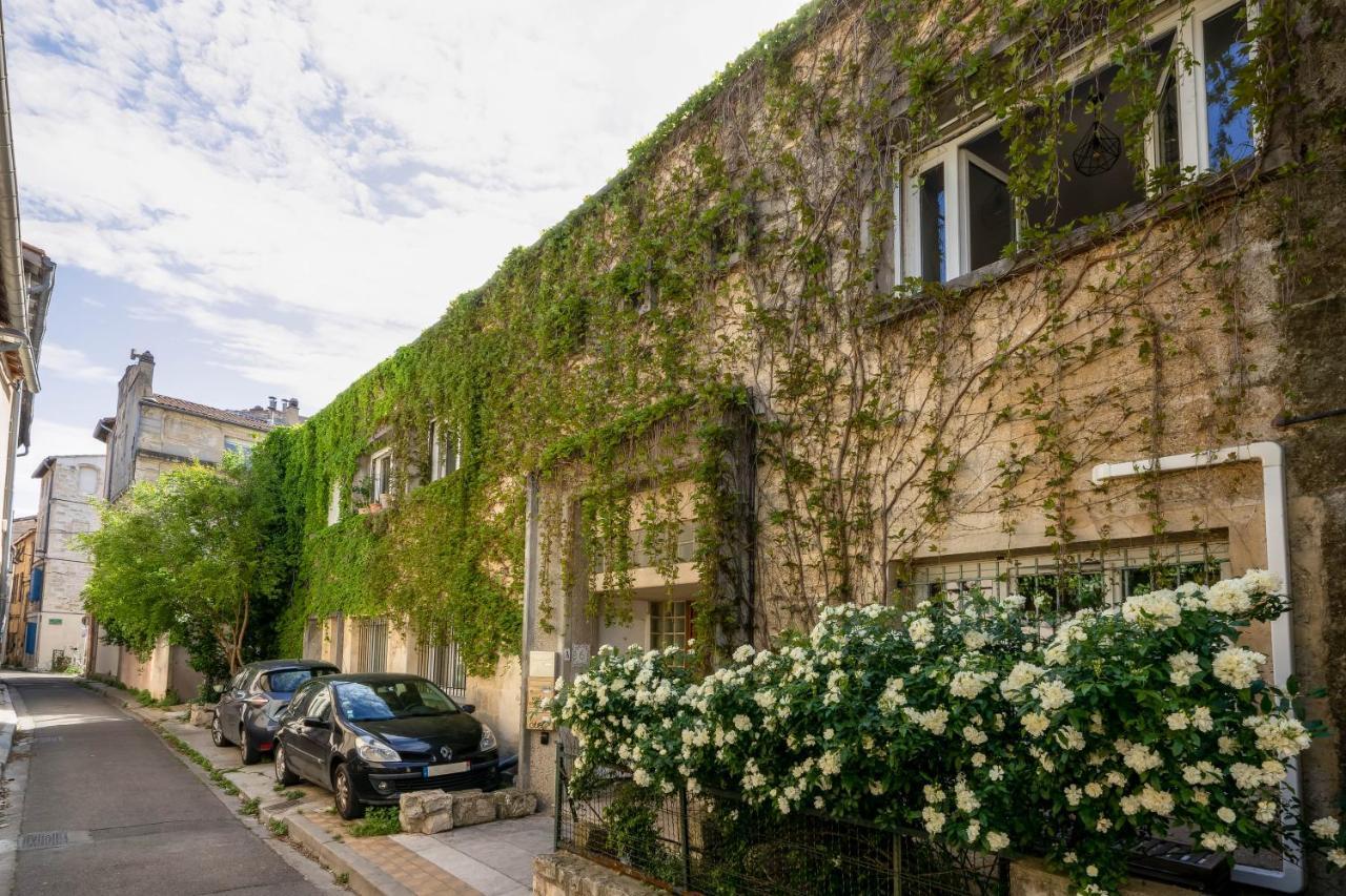 La Petite Escale Apartman Avignon Kültér fotó