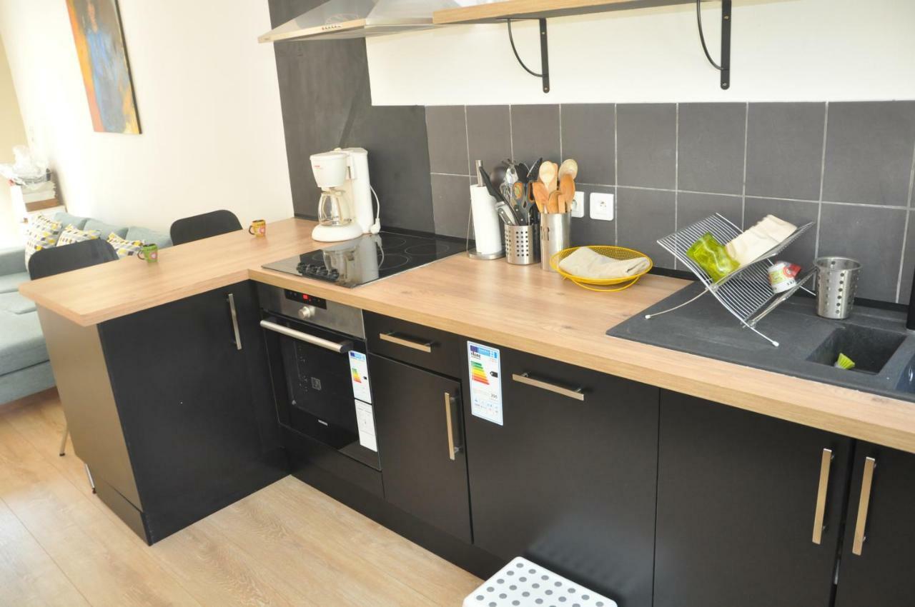 La Petite Escale Apartman Avignon Kültér fotó